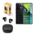 Pack Smartphone Xiaomi Redmi Note 13 Pro 6,67″ 5G 256 Go (Noir) + Redmi Buds 6 Play