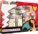 Pokémon 25 ans : où acheter le coffret Dracaufeu ou Nymphali V Célébrations ?