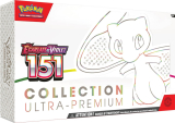 Coffret Pokémon Ultra Premium EV3.5 Mew : où l’acheter ?