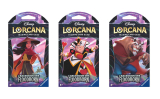 Booster blister Disney Lorcana Deuxième Chapitre – L’Ascension des Floodborn