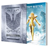 BD Saint Seiya – Time Odyssey Tome 3 Collector