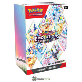 Bundle Pokémon EV8.5 : où acheter le Bundle 6 boosters Évolutions Prismatiques ?