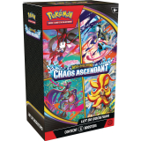 Bundle 6 Boosters Pokémon ME04 Chaos Ascendant : où l’acheter ?