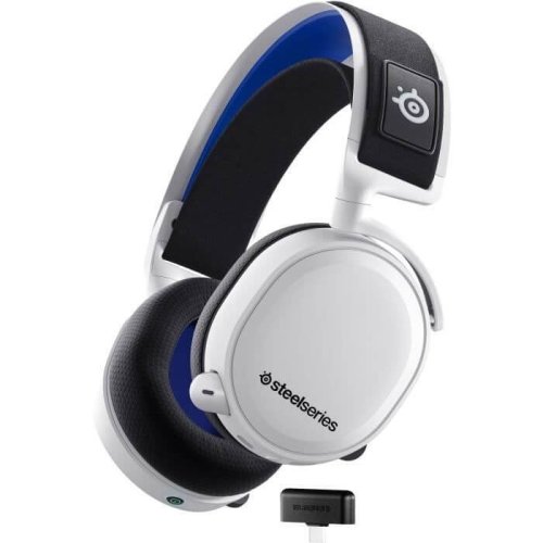 Casque Gamer sans fil STEELSERIES Arctis 7P+ (PS5/PS4, PC)