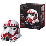 Star Wars – Casque électronique Imperial Shock Trooper Premium