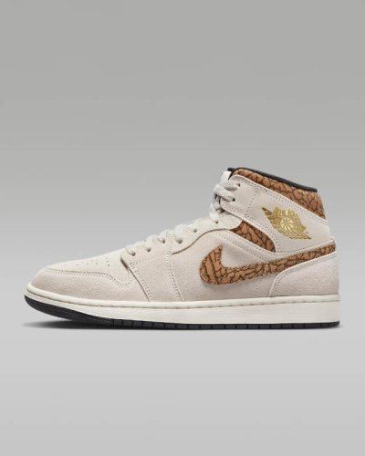 Nike : -50% sur les Baskets Air Jordan 1 Mid SE