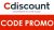 Codes promo Cdiscount : 100€ dès 999€, 50€ dès 499€, 25€ dès 249€
