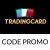 Code promo TradingCard : 8% de réduction