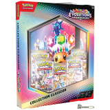 Pokémon EV8.5 : coffret Collection Classeur Évolutions Prismatiques