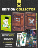 Coffret Collector Hunter x Hunter Tome 38 : où le précommander ?