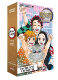 Coffret Collector Demon Slayer T23 + Fanbook N°02 : où le commander ?