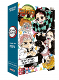 Coffret Collector Demon Slayer T22 / Roman N°03 : où le trouver ?