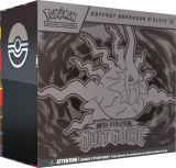 Coffret Pokémon ETB Dresseur d&rsquo;Élite ME05 Nuit Noire : où le commander ?