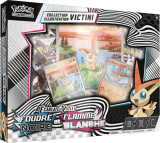 Cartes Pokémon EV10.5 : coffret Collection Illustration Unys de Victini