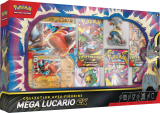 Cartes Pokémon : coffret avec figurine Méga-Lucario-ex du JCC Pokémon