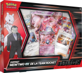 Coffret Pokémon Mewtwo-ex de la Team Rocket : où l’acheter ?