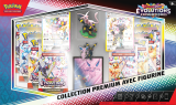 Coffret Pokémon Collection Premium Figurine Mentali et Noctali d’Évolutions Prismatiques : où l’acheter ?