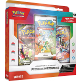 Coffret Pokémon Série 2 Premiers Partenaires