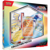Coffret Collection Poster Pokémon EV8.5 Évolutions Prismatiques : où l’acheter ?