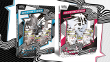 Cartes Pokémon EV10.5 : où trouver les coffrets Classeur Foudre Noire et Flamme Blanche ?