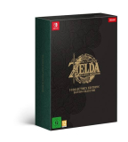 Coffret Collector Zelda Tears of The Kingdom : où l’acheter ?