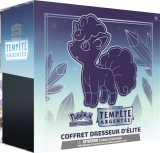ETB Pokémon : coffret dresseur d’élite EB12 Tempête Argentée
