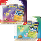 Où acheter les coffrets Tech Stickers (Autocollant Réajustable) Pokémon 30 ans ?