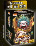 My Hero Academia : où acheter le Tome 39 édition Collector du manga MHA ?