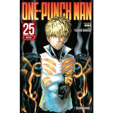 One-Punch Man Tome 25 en édition Collector : où le commander ?
