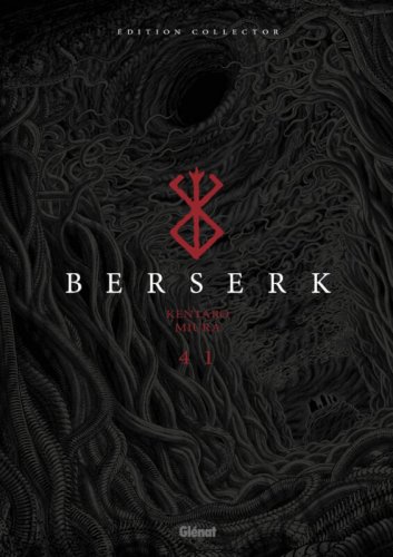 Berserk : où commander le Tome 41 COLLECTOR de Berserk ?