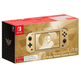 Console Nintendo Switch Lite édition Hyrule : où la précommander ?