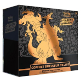Coffret Pokémon Dresseur D’Élite – La Voie Du Maître – Dracaufeu