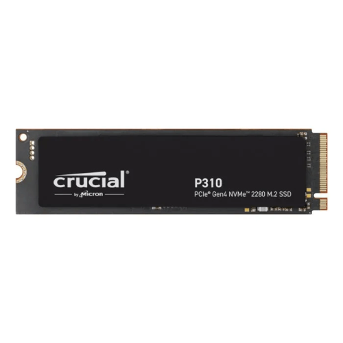 CRUCIAL  P310 2To – Disque SSD Interne – PCIe Gen4 NVMe M.2 à 214€