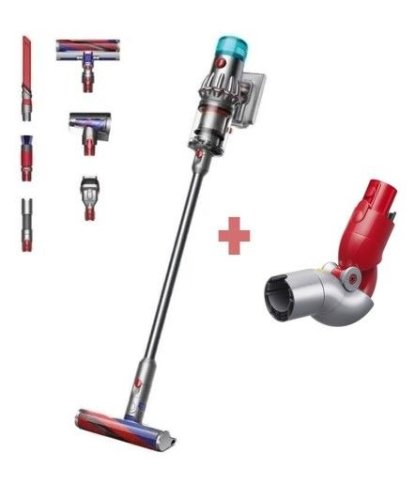 Aspirateur sans fil Dyson V12 Origin + Adaptateur meuble bas