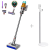 DYSON V12s Detect Slim Submarine + Station d&rsquo;accueil – Aspirateur Balai Laveur