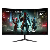 Ecran PC Gamer Incurvé VIEWSONIC 32″ – FHD 180Hz – Dalle VA – 1ms
