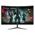 Ecran PC Gamer Incurvé VIEWSONIC 32″ – FHD 180Hz – Dalle VA – 1ms
