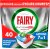 Promo : 8€ seulement les 40 tablettes lave-vaisselle Fairy Platinum Plus