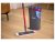 VILEDA – Set balai plat H2PrO ONE – eau propre et sale séparées