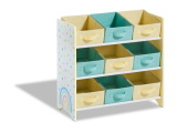 Meuble de rangement enfant à 12€