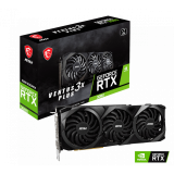 Carte graphique MSI – GeForce RTX 3080 VENTUS 3X PLUS 10G LHR