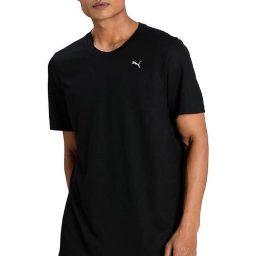 Prix cassé : le t-shirt Puma coloris noir à 9,95€ sur Amazon