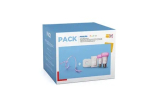Philips Hue Pack Decouverte 2024 : lightstrip 3M + ampoules E27 X2 + télécommande + pont de connexion