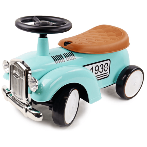 MGM – Trotteur Turbo Challenge Retro Sonique (Bleu ou Rose) (50% cagnottés)