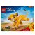 LEGO Disney Classic 43243 – Simba, le Bébé du Roi Lion à 9,45€ (via 50% cagnottés)