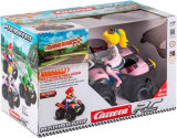 Quad télécommandé Carrera RC Mario Kart, Peach à 29,39€