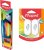 Maped –  6 crayons à papier triangulaires BLACK&rsquo;PEPS ENERGY +  2 gommes Epure