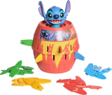 TOMY – Jeu d&rsquo;action Disney Pop Up Stitch – Jeu familial dès 4 ans