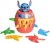 TOMY – Jeu d&rsquo;action Disney Pop Up Stitch – Jeu familial dès 4 ans