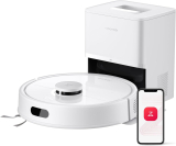 roborock Q7 L5+ –  Robot aspirateur laveur avec station autovidante, 8000 Pa (Noir ou Blanc)
